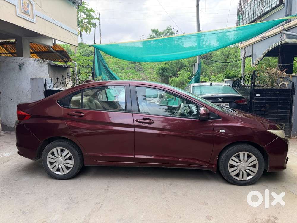 Honda City 2016 81000 Km Driven