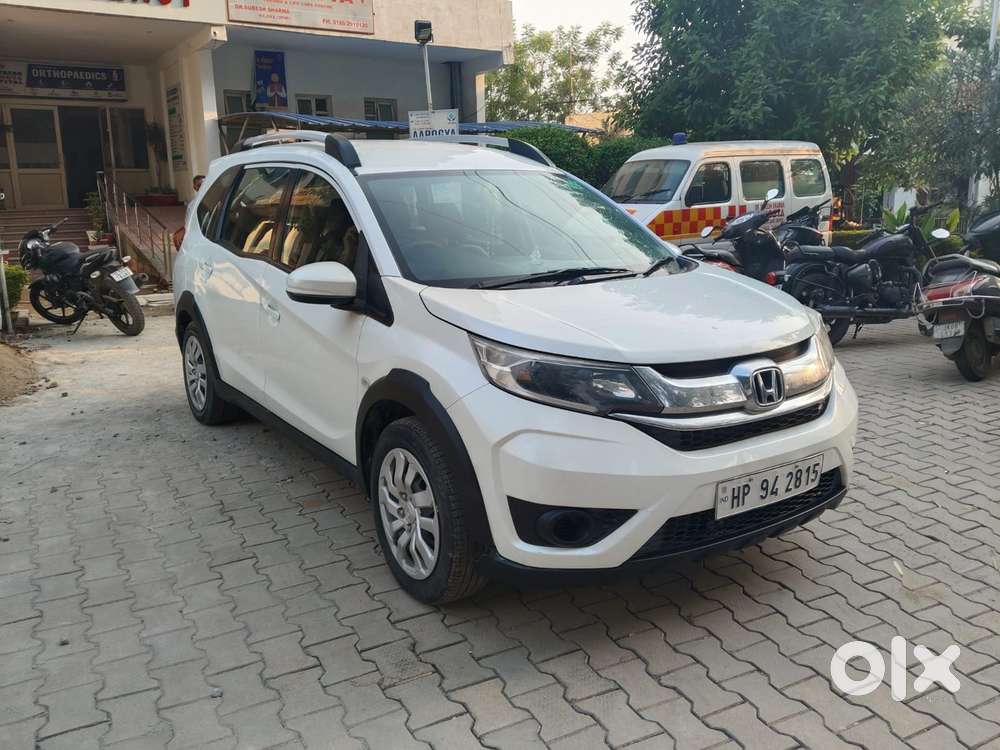 Honda Br-v I-vtec S Mt, 2018, Petrol
