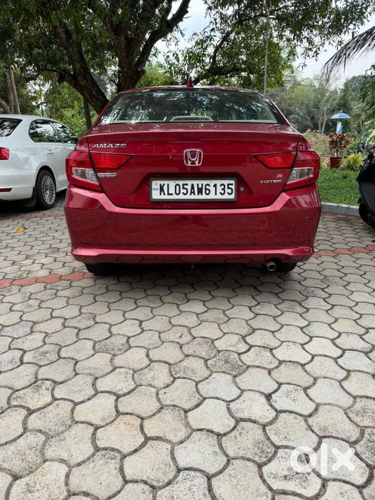 Honda Amaze 2021 Diesel 81000 Km Driven Automatic