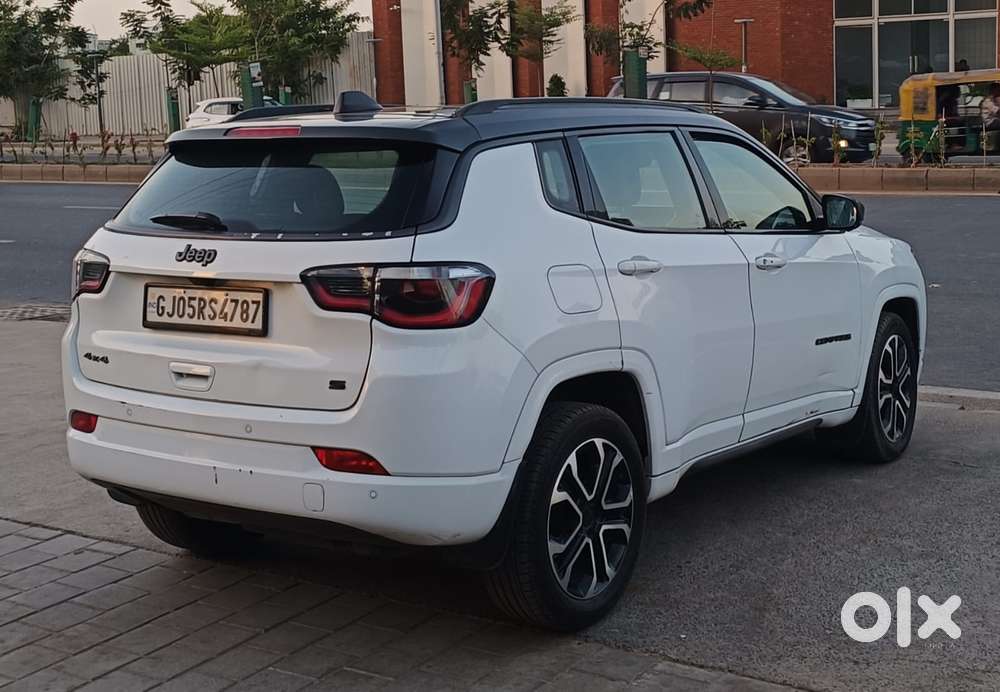 Jeep Compass Limited (o) 2.0 Diesel At, 2022, Diesel