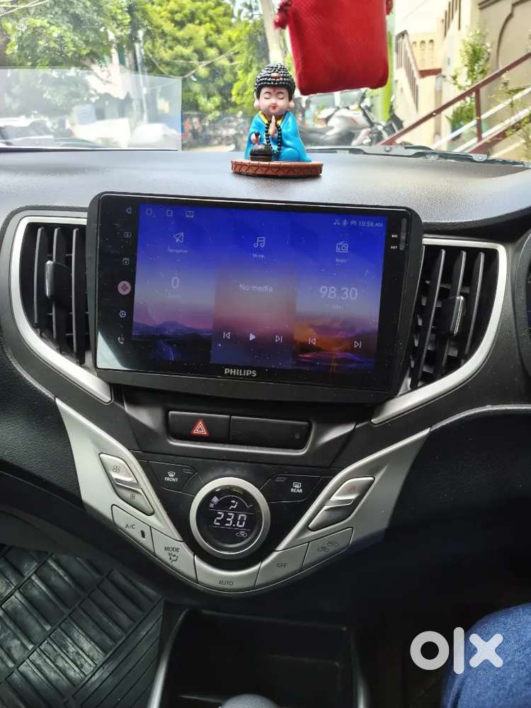 Maruti Suzuki Baleno 2016 Petrol Automatic