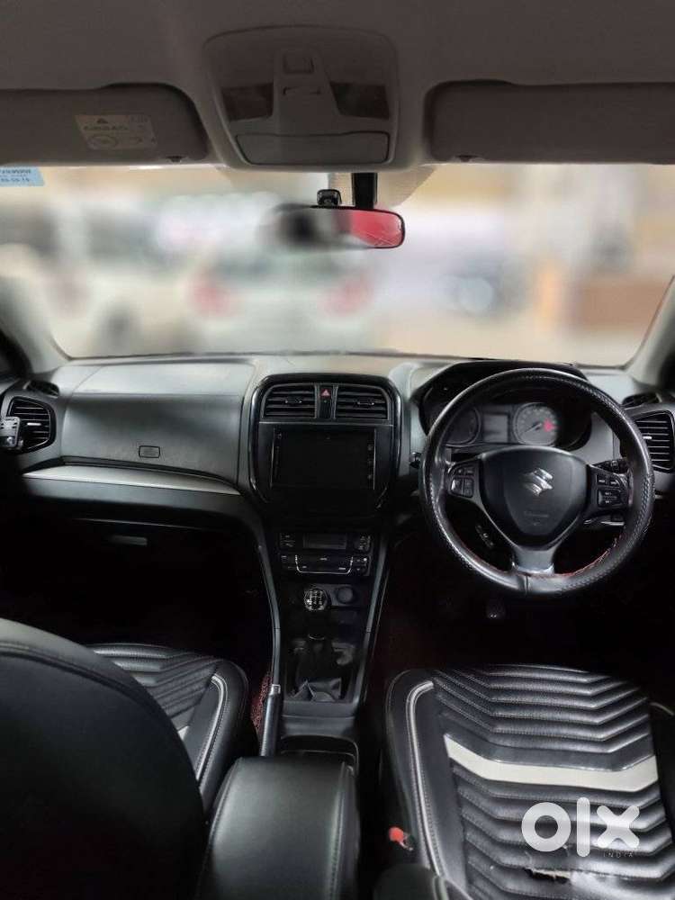 Maruti Suzuki Brezza Zdi Plus, 2019, Diesel