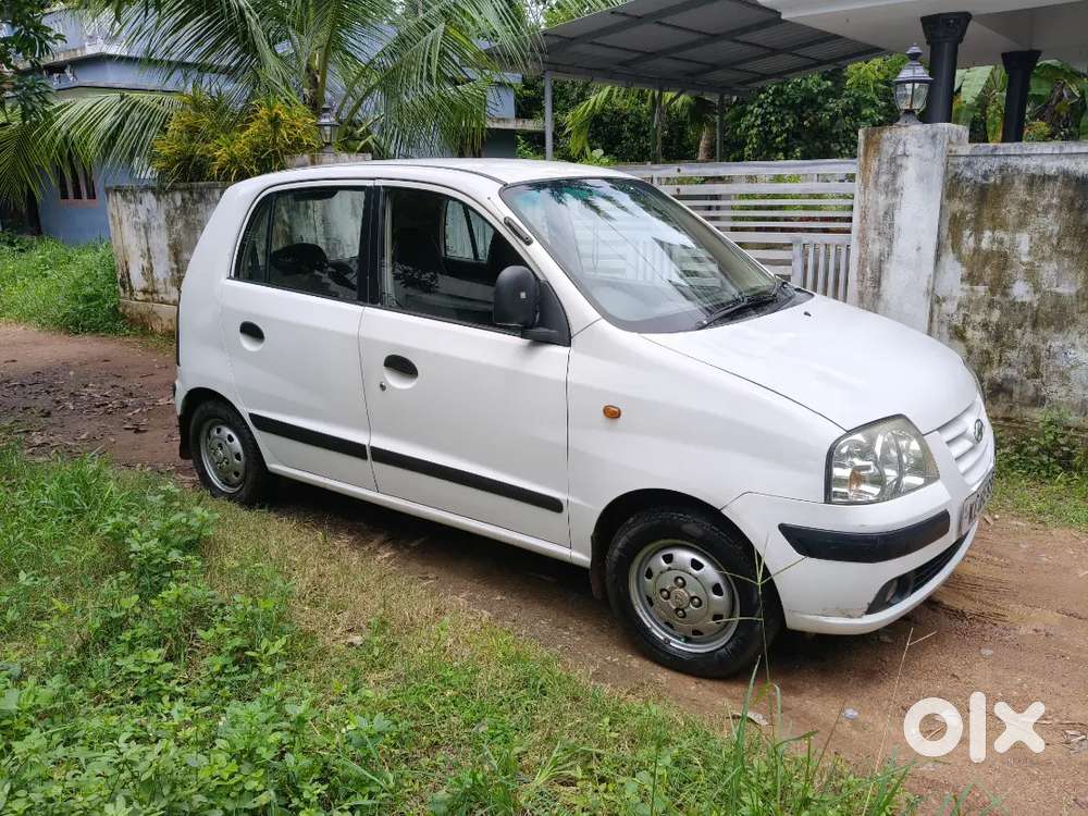 Hyundai Santa Fe 2011 Petrol 87000 Km Driven