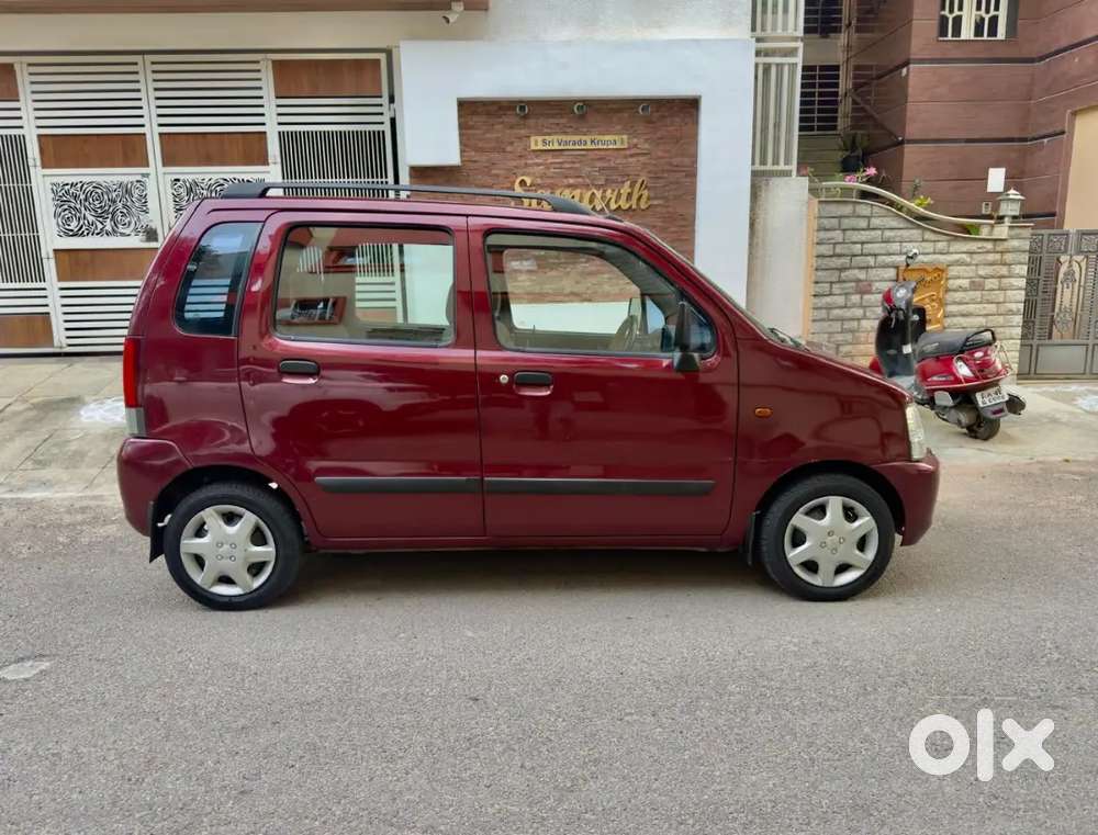 Maruti Suzuki Wagon R, Vxi 1.1l, 2nd Owner, 2006 Petrol
