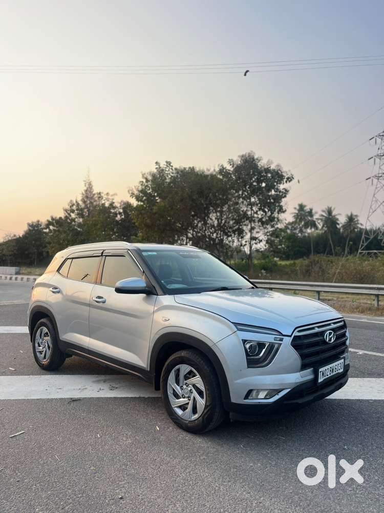 Hyundai Creta 2022 Diesel 76000 Km Driven