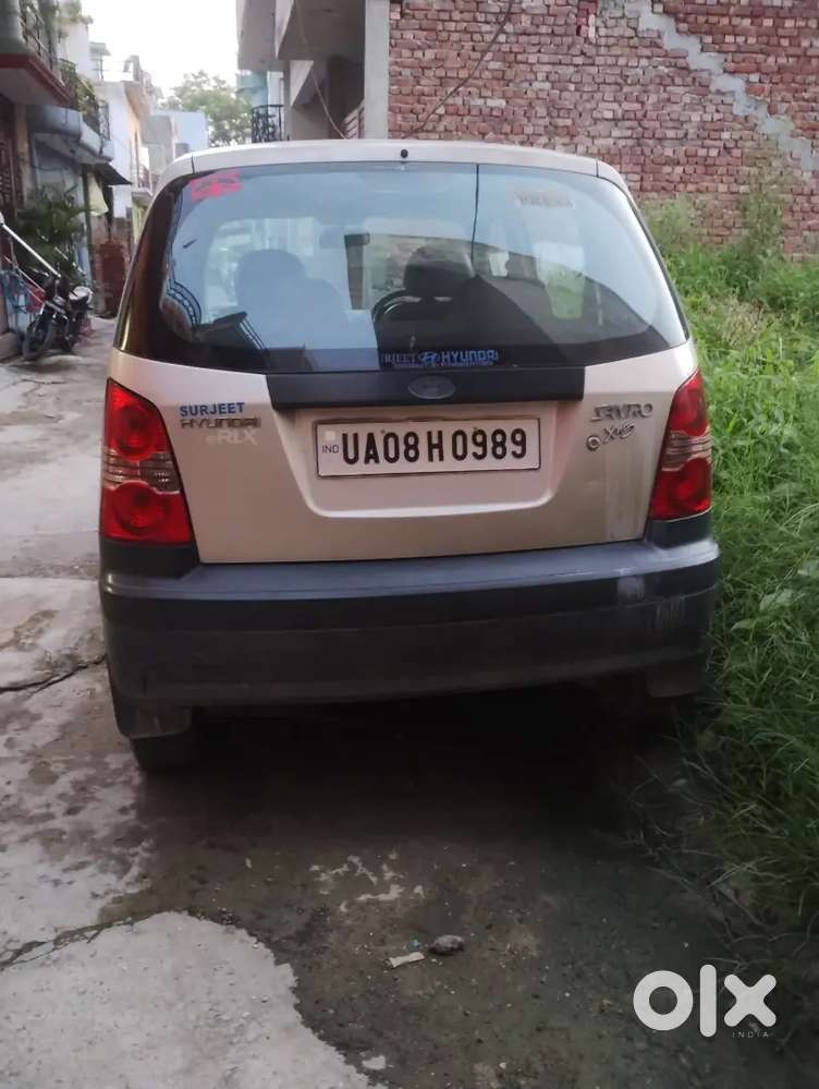 Hyundai Santro Xing 2006 Petrol Car