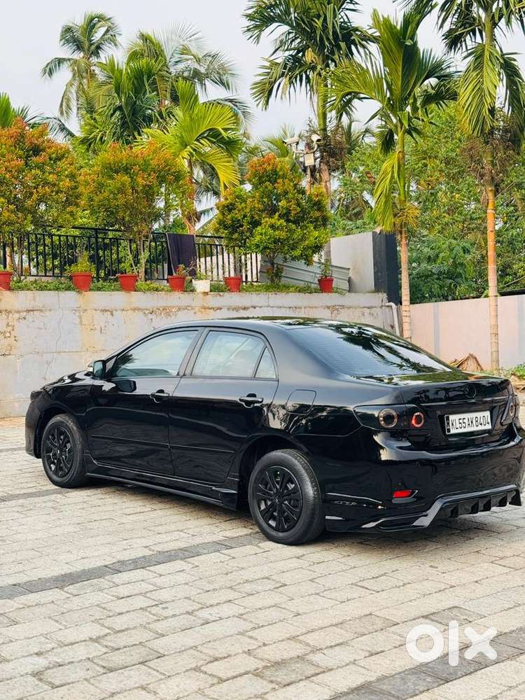 Toyota Corolla Altis 2013 Good Condition