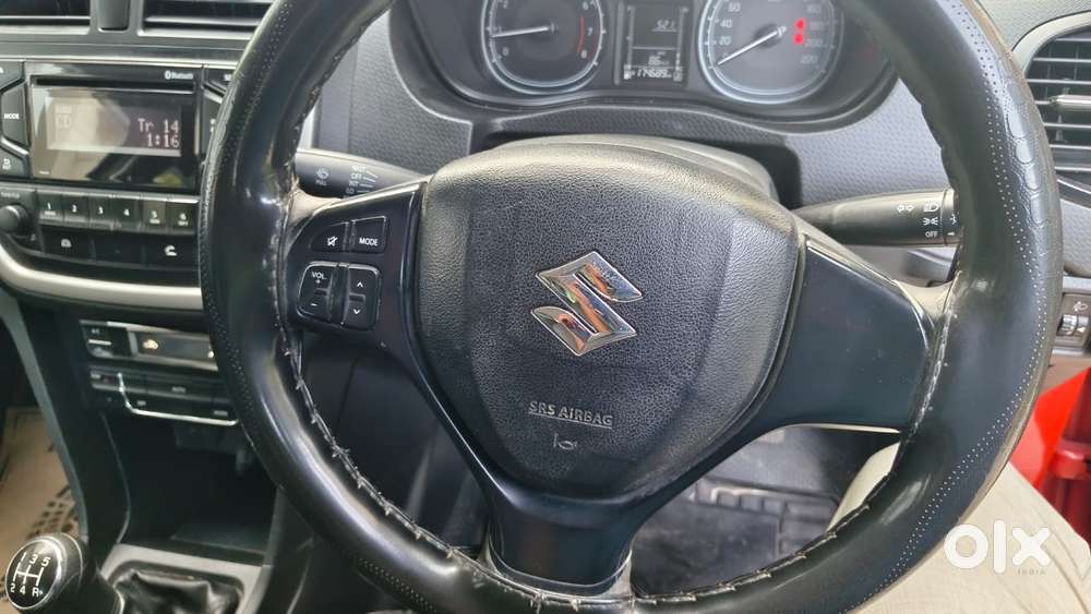 Maruti Suzuki Brezza 1.5 Vxi Cng, 2021, Petrol