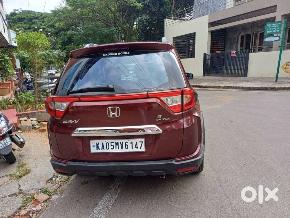 Honda Br-v