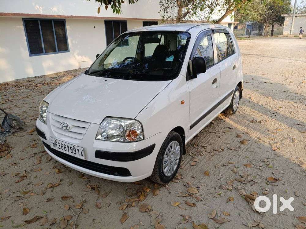 Hyundai Santro Xing Gls, 2013, Petrol