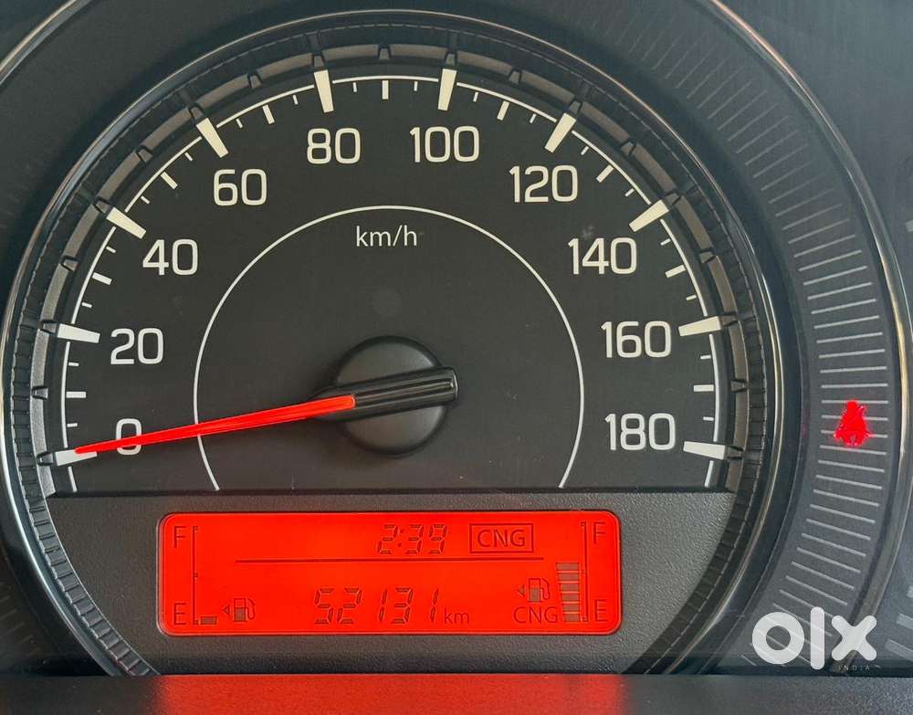 Maruti Suzuki Wagon R Lxi Cng, 2022, Cng & Hybrids