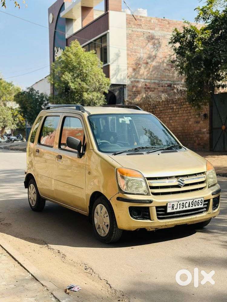 Maruti Suzuki Wagon R 2006-2010 Lxi Minor, 2008, Petrol