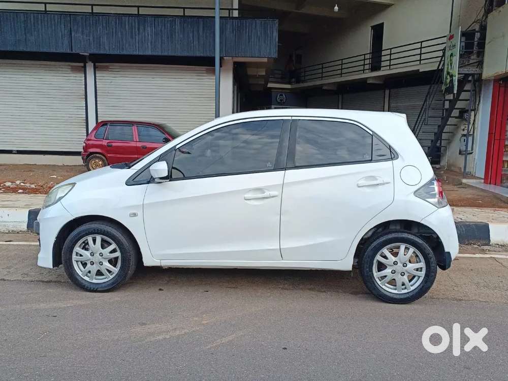 Honda Brio 2012 Car