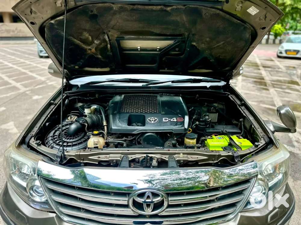 Toyota Fortuner, 2015, Diesel