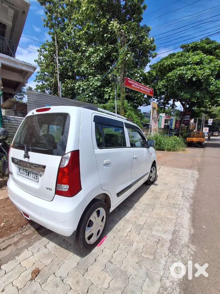 Maruti Suzuki Wagon R 2012 Petrol 200000 Km Driven