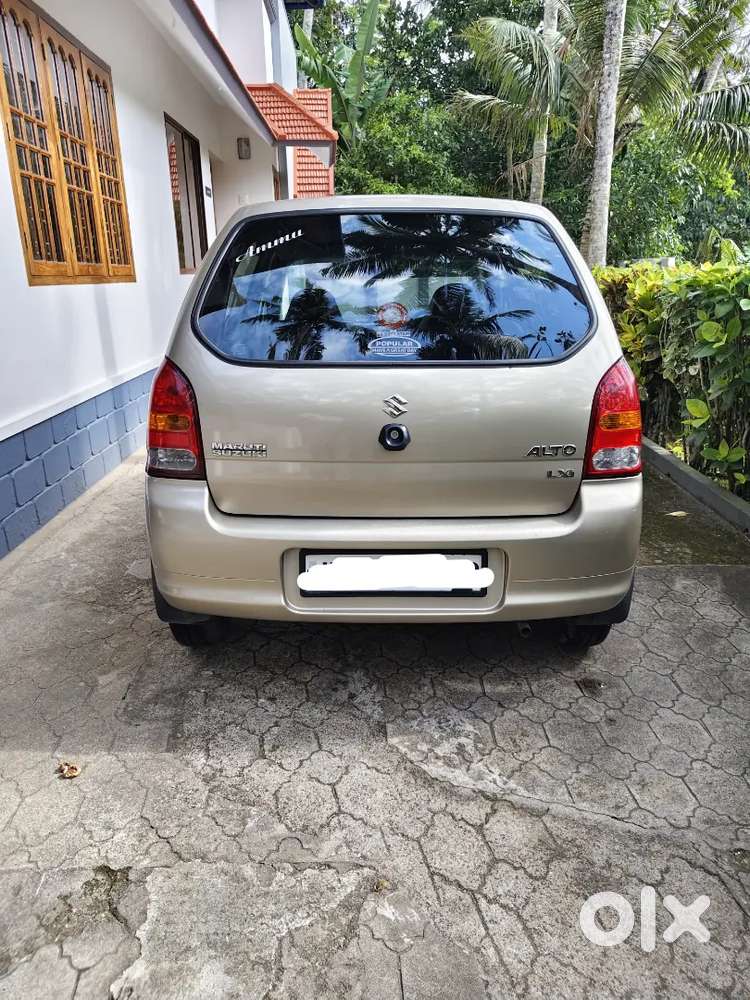 Maruti Suzuki Alto 2012 Lxi Petrol
