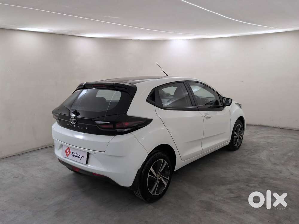 Tata Altroz 1.5 Xz Plus Diesel, 2022, Diesel