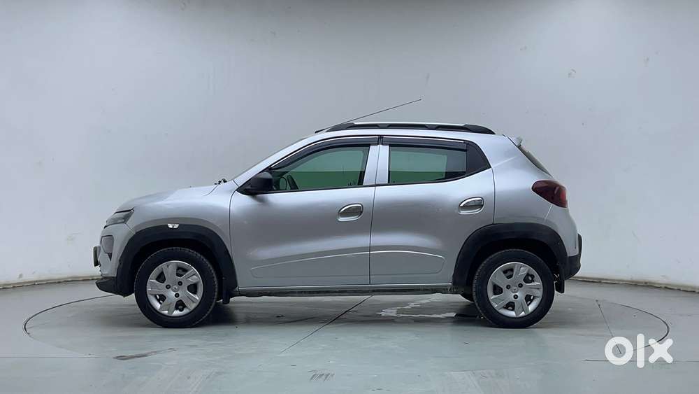 Renault Kwid 1.0 Rxl, 2021, Petrol