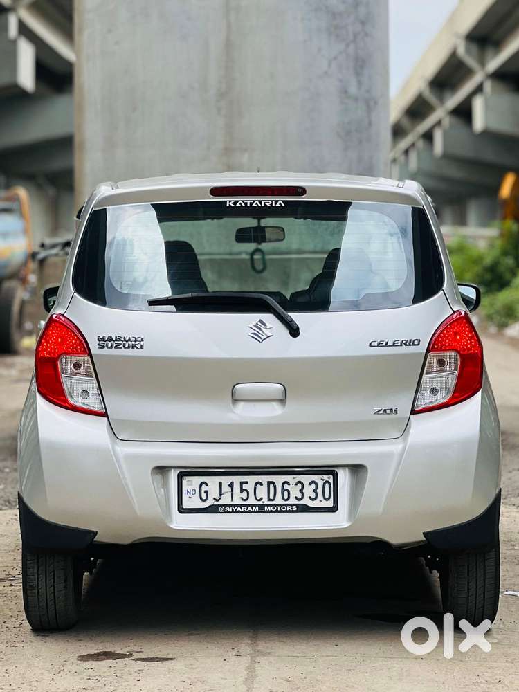 Maruti Suzuki Celerio Zdi, 2015, Diesel