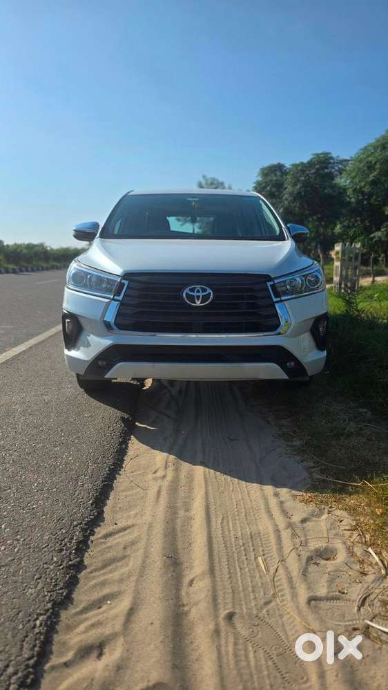 Toyota Innova Crysta 2022 Petrol Automatic