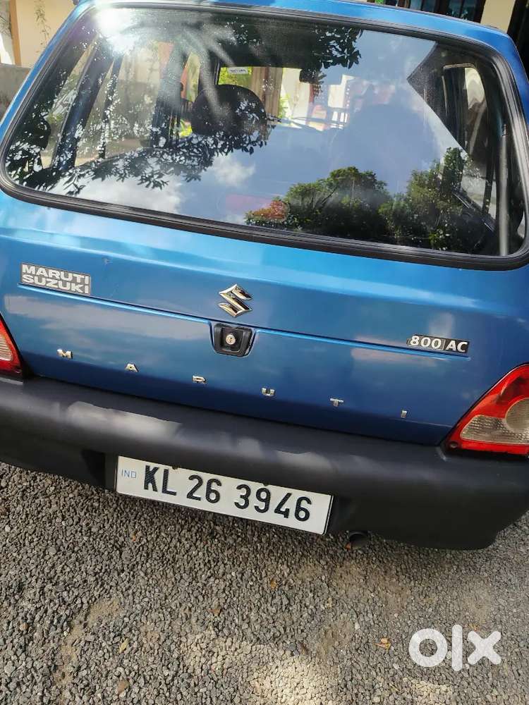 2007 Mpfi A/c Maruti800 Good Condition