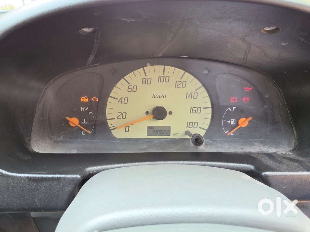 Maruti Suzuki Alto 2005-2010 Lxi Bsiii, 2010, Cng & Hybrids
