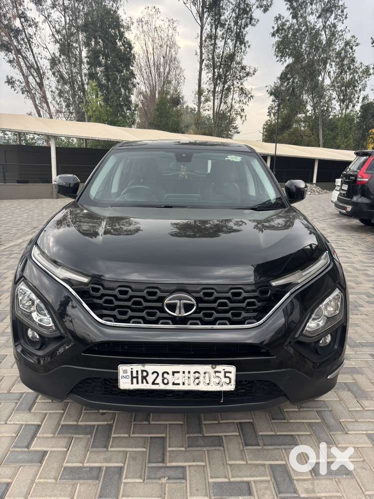 Tata Harrier Xz Plus Dark Edition, 2019, Diesel