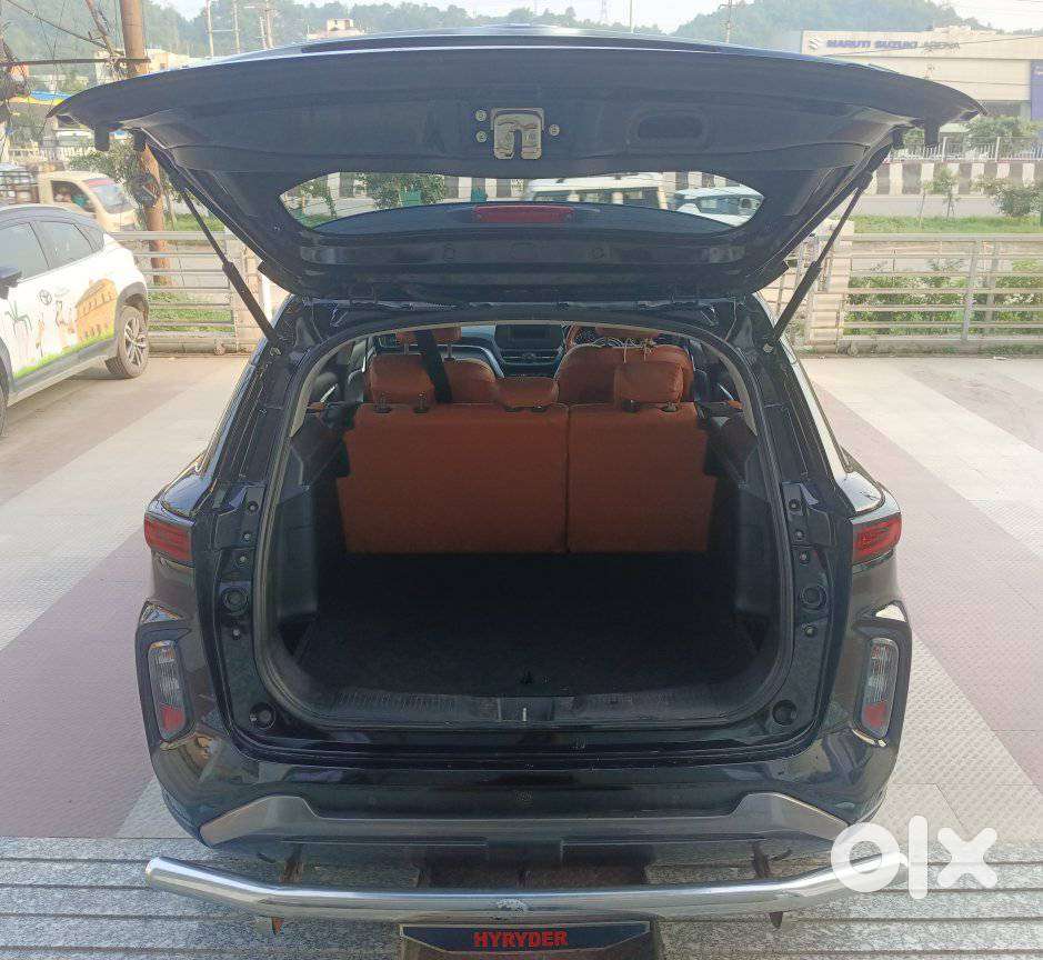 Toyota Urban Cruiser Hyryder 1.5 E Neo Drive, 2023, Petrol