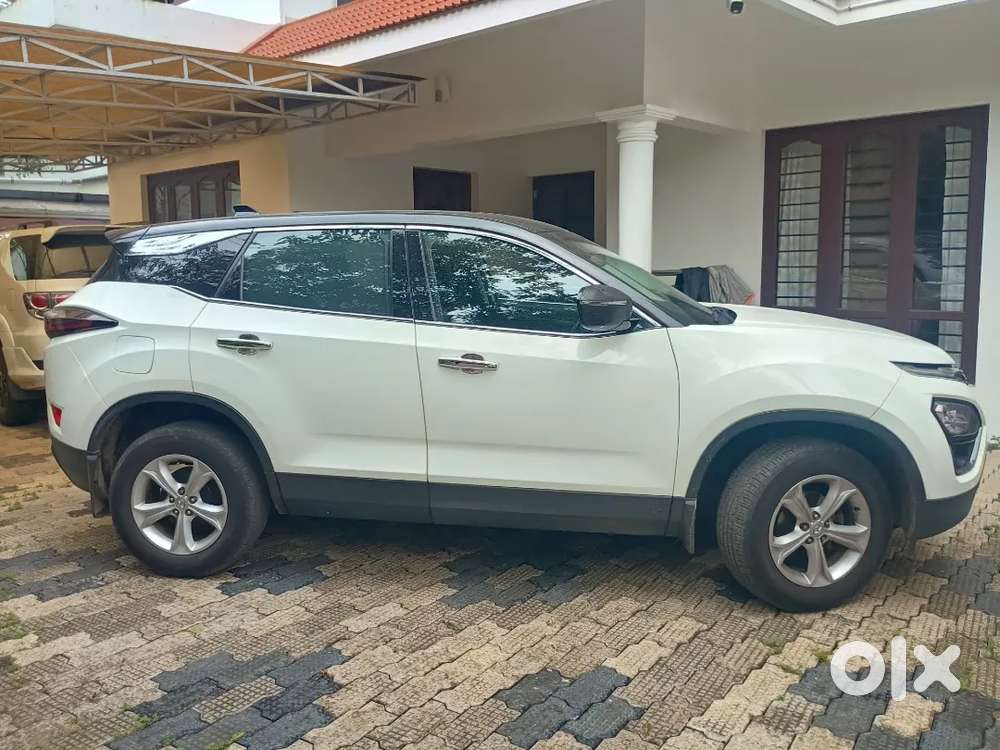 Tata Harrier 2020 Diesel Manual
