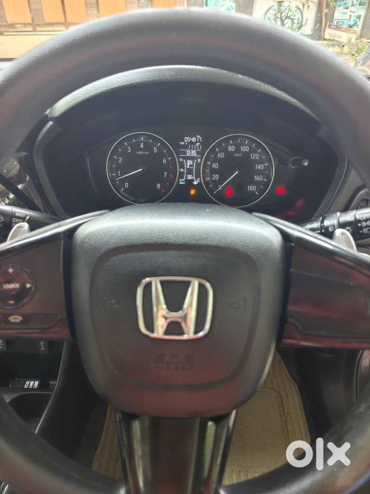 Honda Amaze V Cvt Petrol, 2018, Petrol