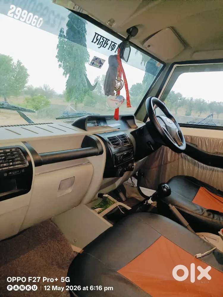 Mahindra Be 6 Diesel 2021