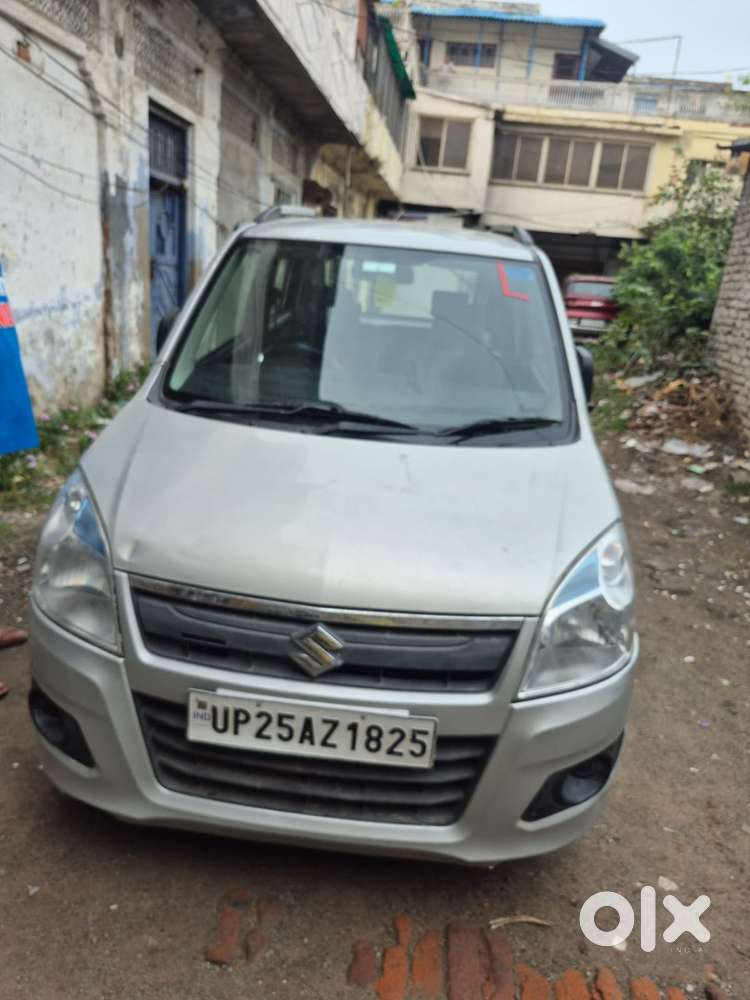 Maruti Suzuki Wagon R 2013 Second-owner Car
