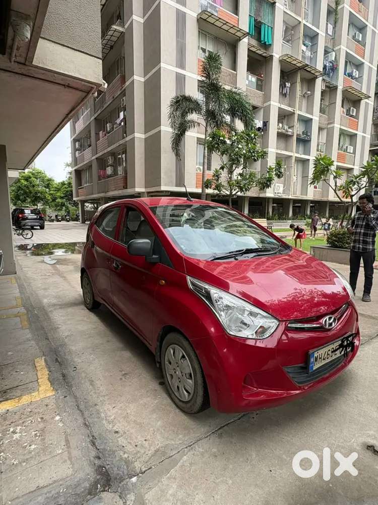 Hyundai Eon Era +2017 (december )petrol 20939km Driven, Mint Condition