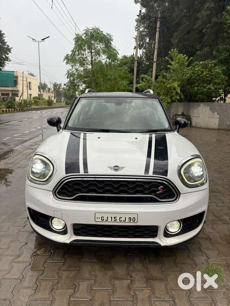 Mini Cooper Countryman Diesel 2019