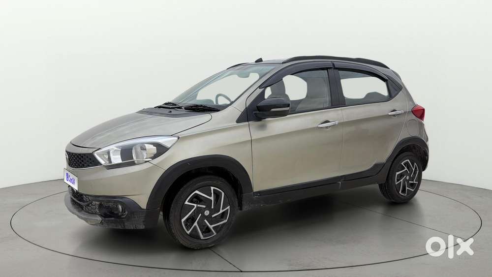 Tata Tiago Nrg Petrol, 2019, Petrol