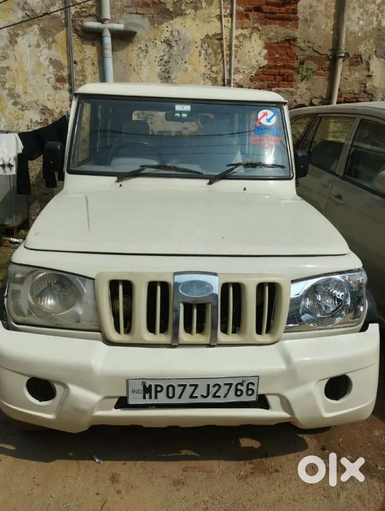 Mahindra Bolero 2007 Diesel Manual