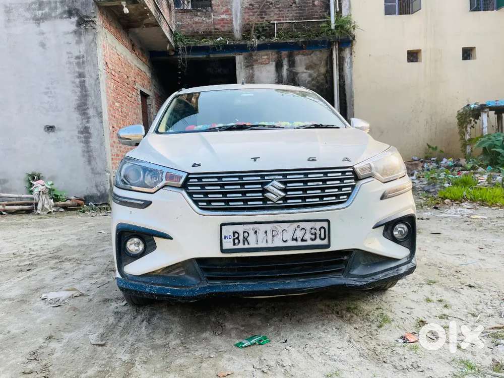 Maruti Suzuki Ertiga 2020 Petrol 72000 Km Driven