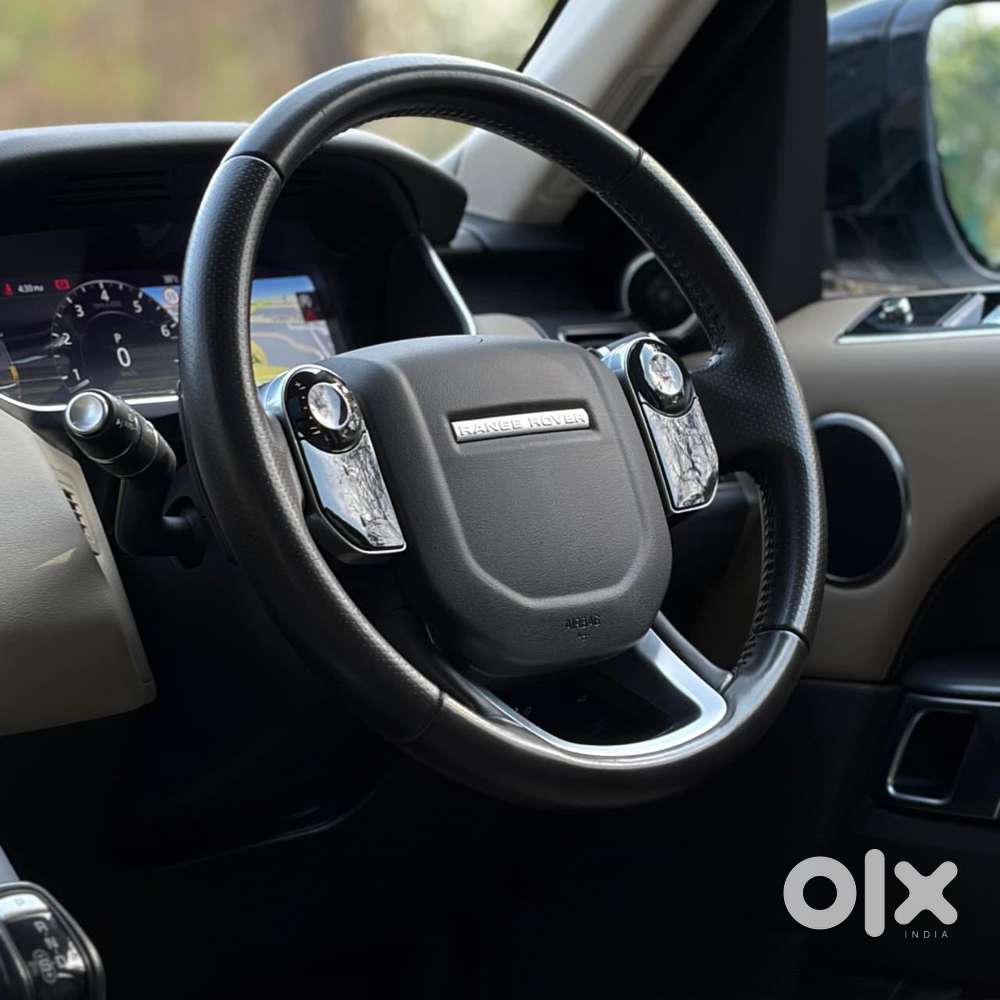 Land Rover Range Sport 2.0 Petrol Se, 2021, Petrol