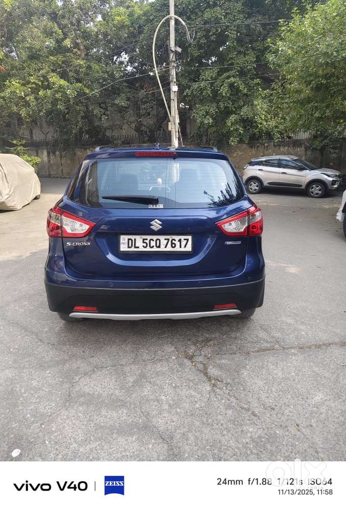 Maruti Suzuki S Cross Zeta Shvs, 2019, Diesel