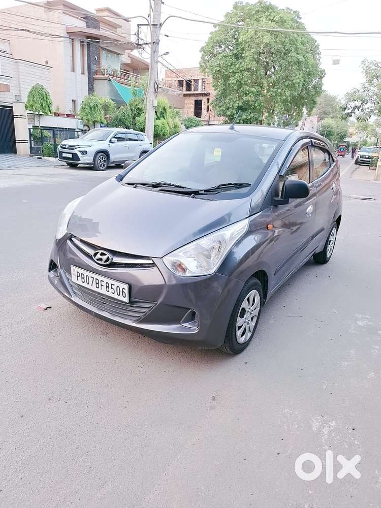 Hyundai Eon Magna Plus Option, 2017, Petrol