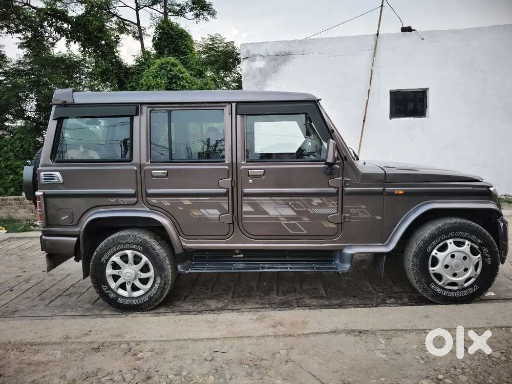 Mahindra Bolero Power 2018 Diesel 2nd Owner