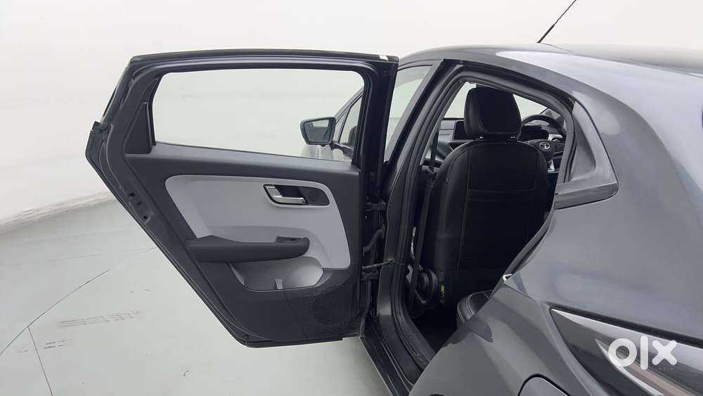 Tata Altroz Xz, 2021, Petrol