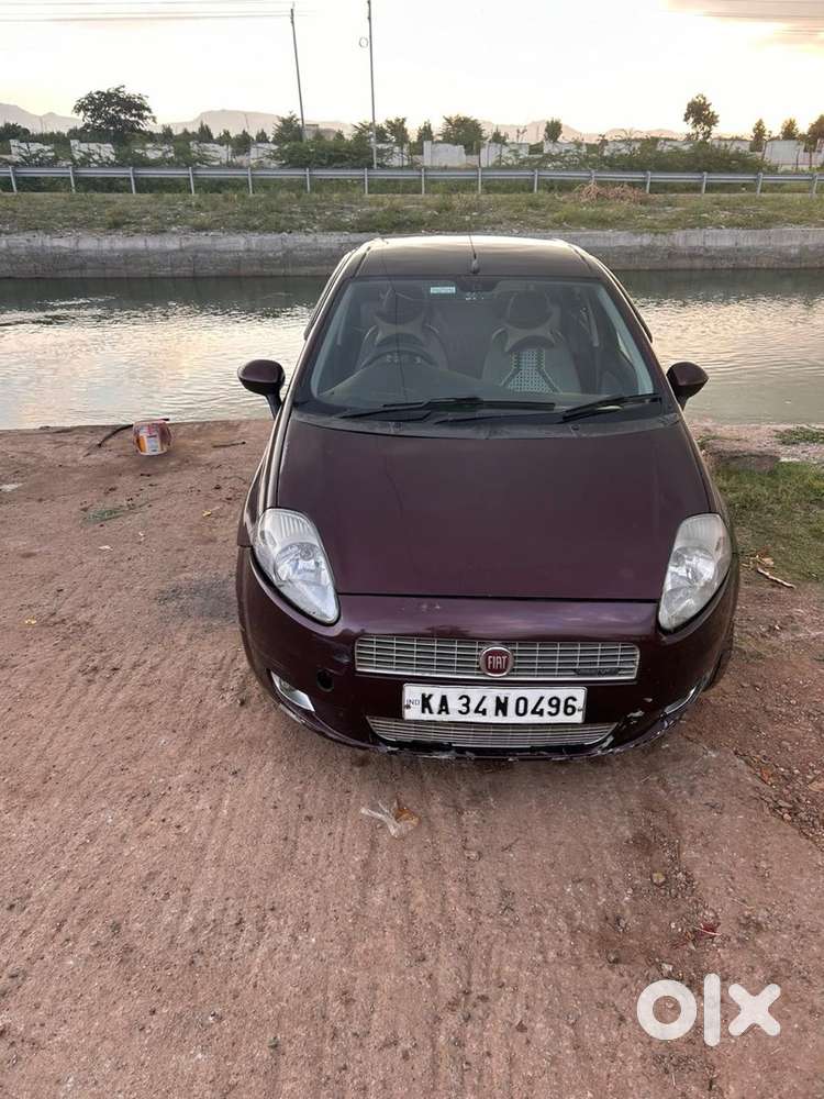 Fiat Punto Emotion 2011 Diesel Manual