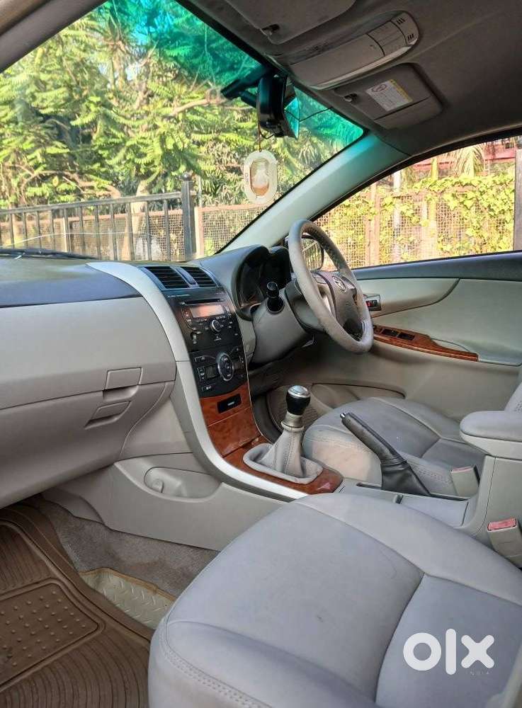 Toyota Corolla Altis Vl, 2008, Petrol