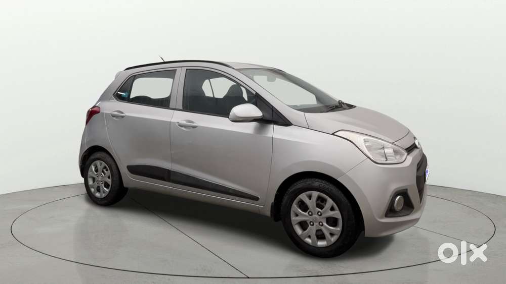 Hyundai Grand I10 Sportz 1.2 Kappa Vtvt, 2016, Petrol