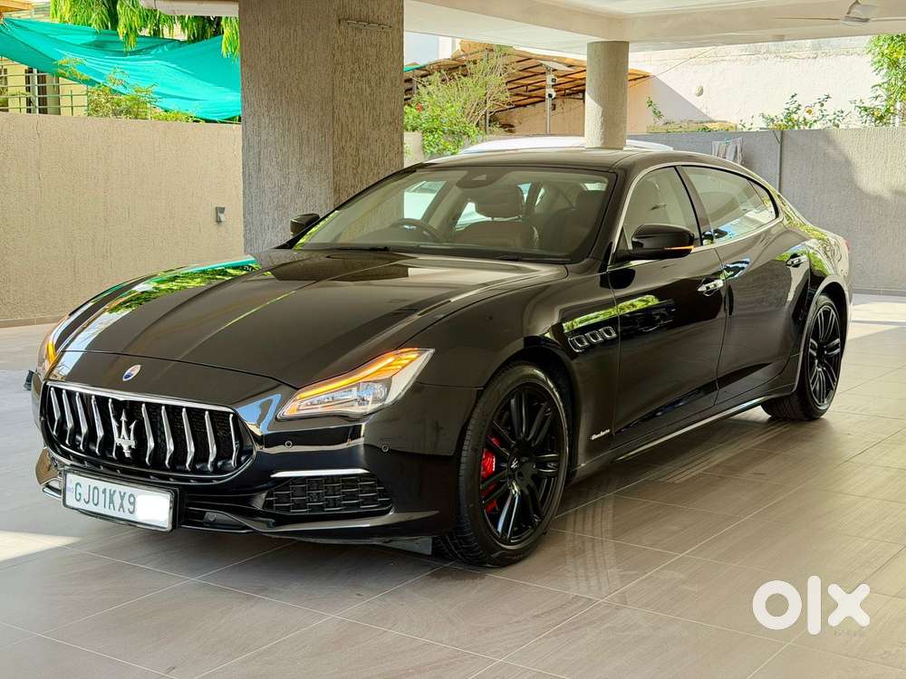 Maserati Quattroporte Diesel Granlusso, 2019, Diesel