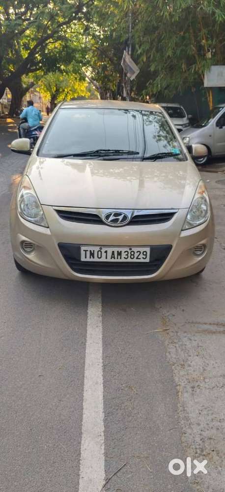 Hyundai I20 1.4 Sportz, 2010, Petrol