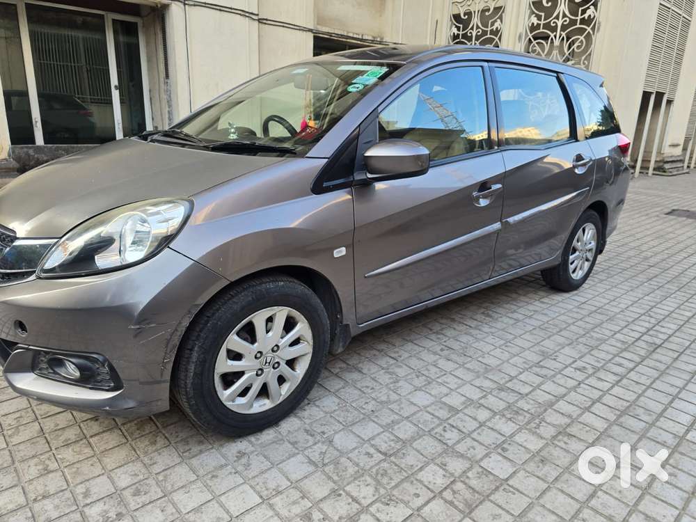 Honda Mobilio 1.5 S I-vtec Mt, 2014, Petrol