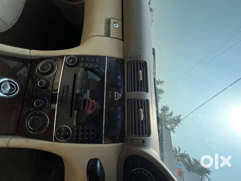 Benz 2007 Diesel Automatic