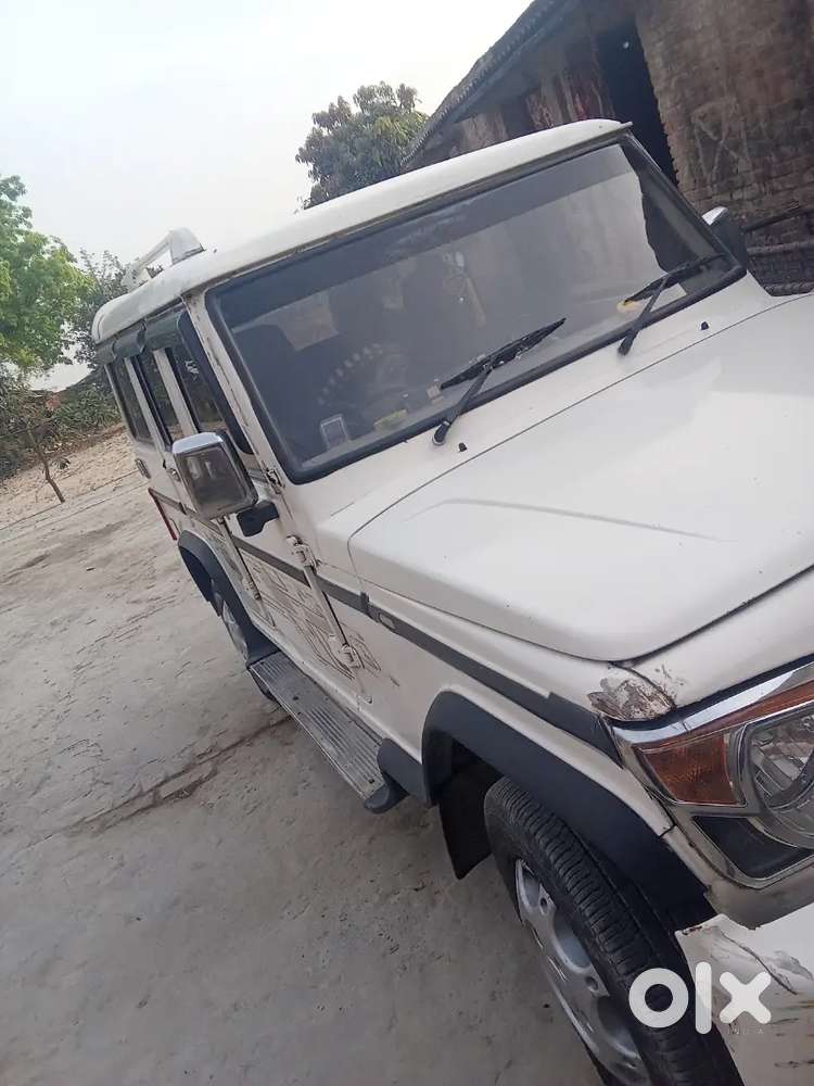 Mahindra Bolero 2011